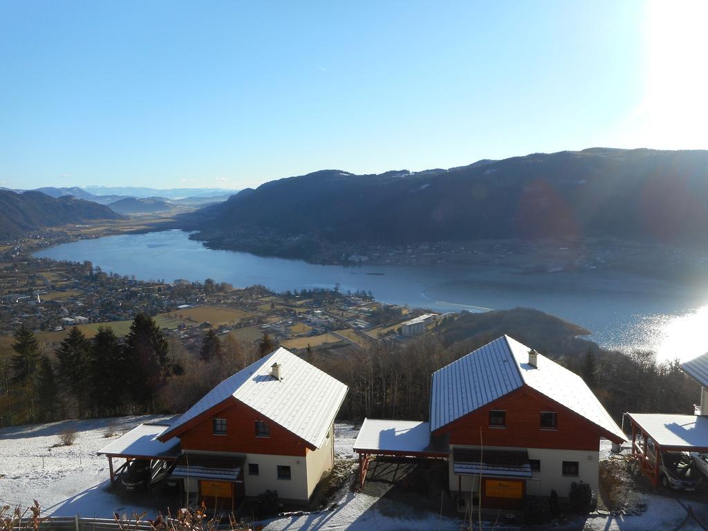 Villa Relax Am See Боденсдорф Номер фото