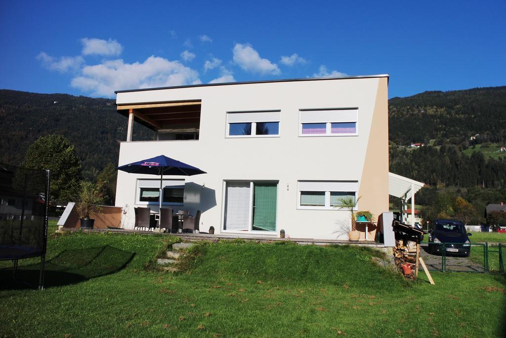 Villa Relax Am See Боденсдорф Номер фото