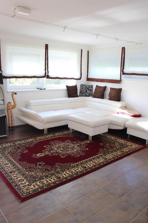 Villa Relax Am See Боденсдорф Номер фото