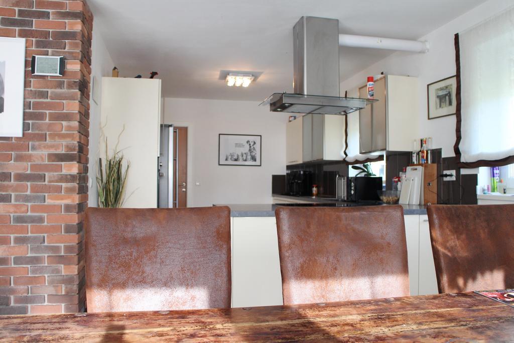 Villa Relax Am See Боденсдорф Номер фото