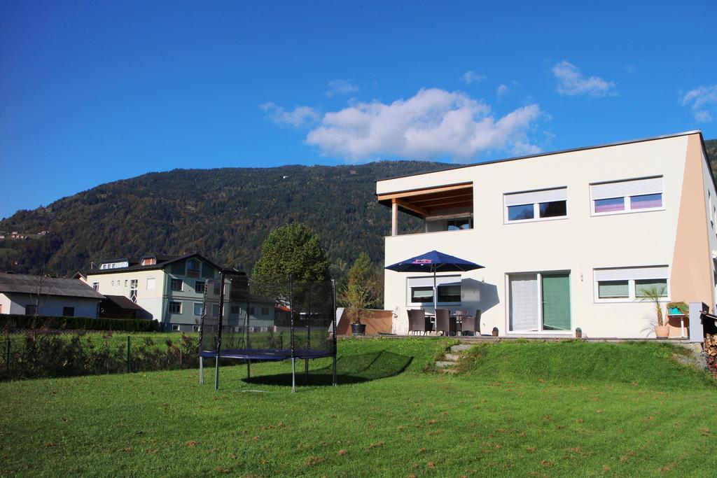 Villa Relax Am See Боденсдорф Номер фото