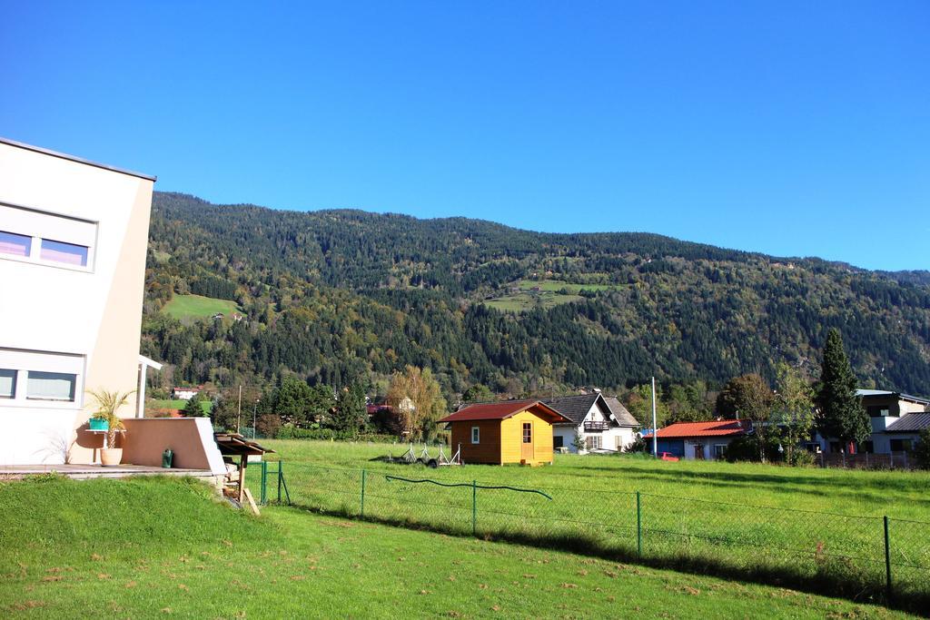 Villa Relax Am See Боденсдорф Номер фото