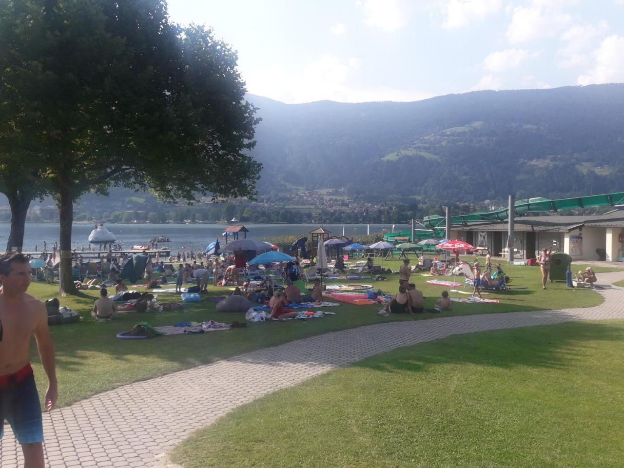 Villa Relax Am See Боденсдорф Экстерьер фото